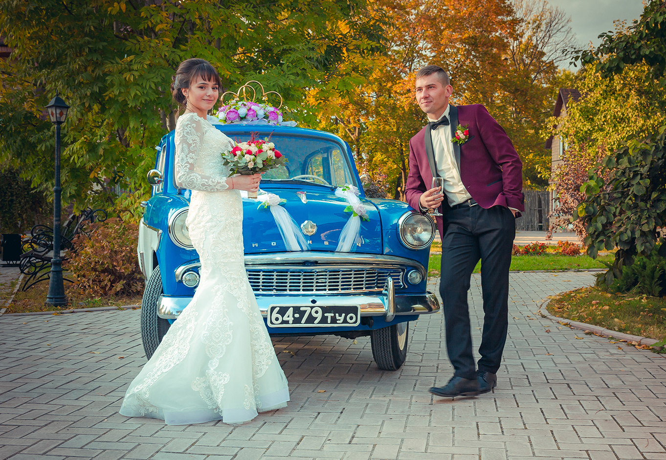 фотограф свадьба алексин 5